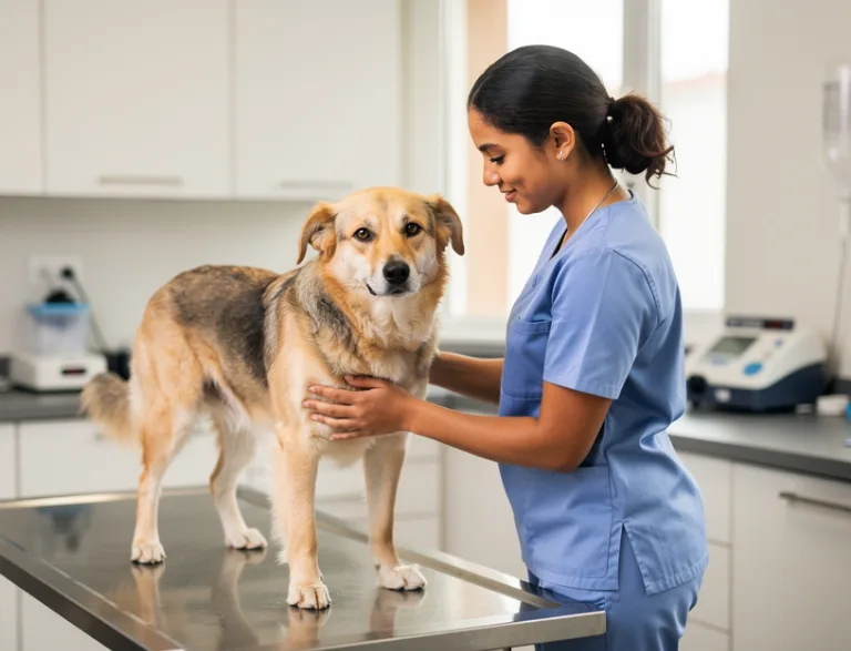 Vet service in Saguenay